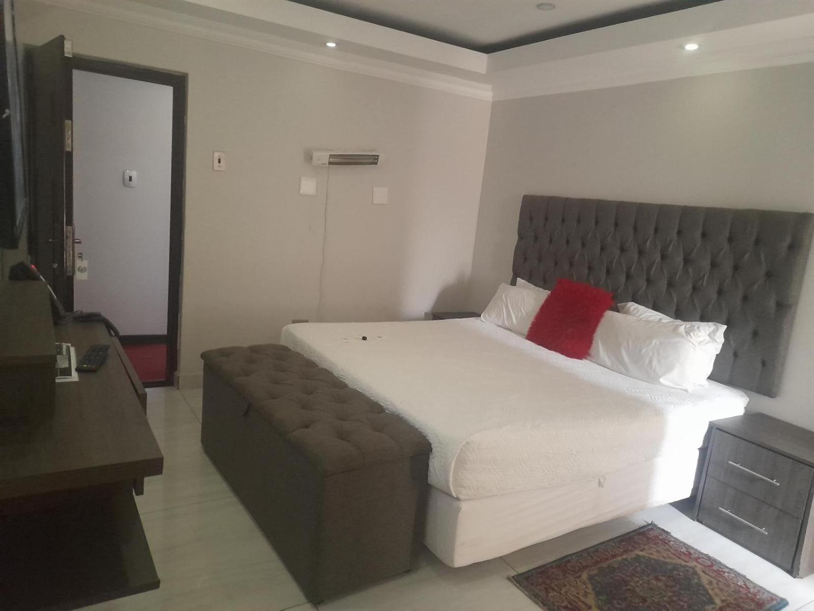 ורייניחן Lifestyle Lodge Hotel חדר תמונה