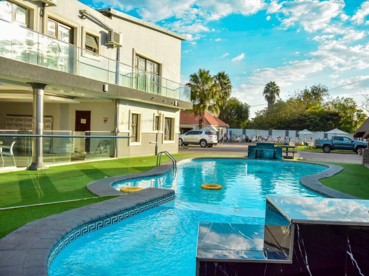 ורייניחן Lifestyle Lodge Hotel מראה חיצוני תמונה