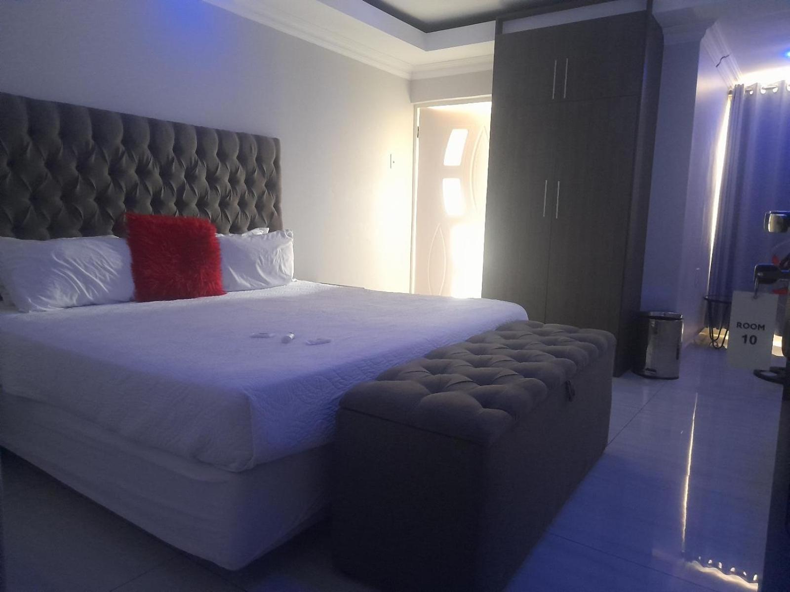 ורייניחן Lifestyle Lodge Hotel חדר תמונה