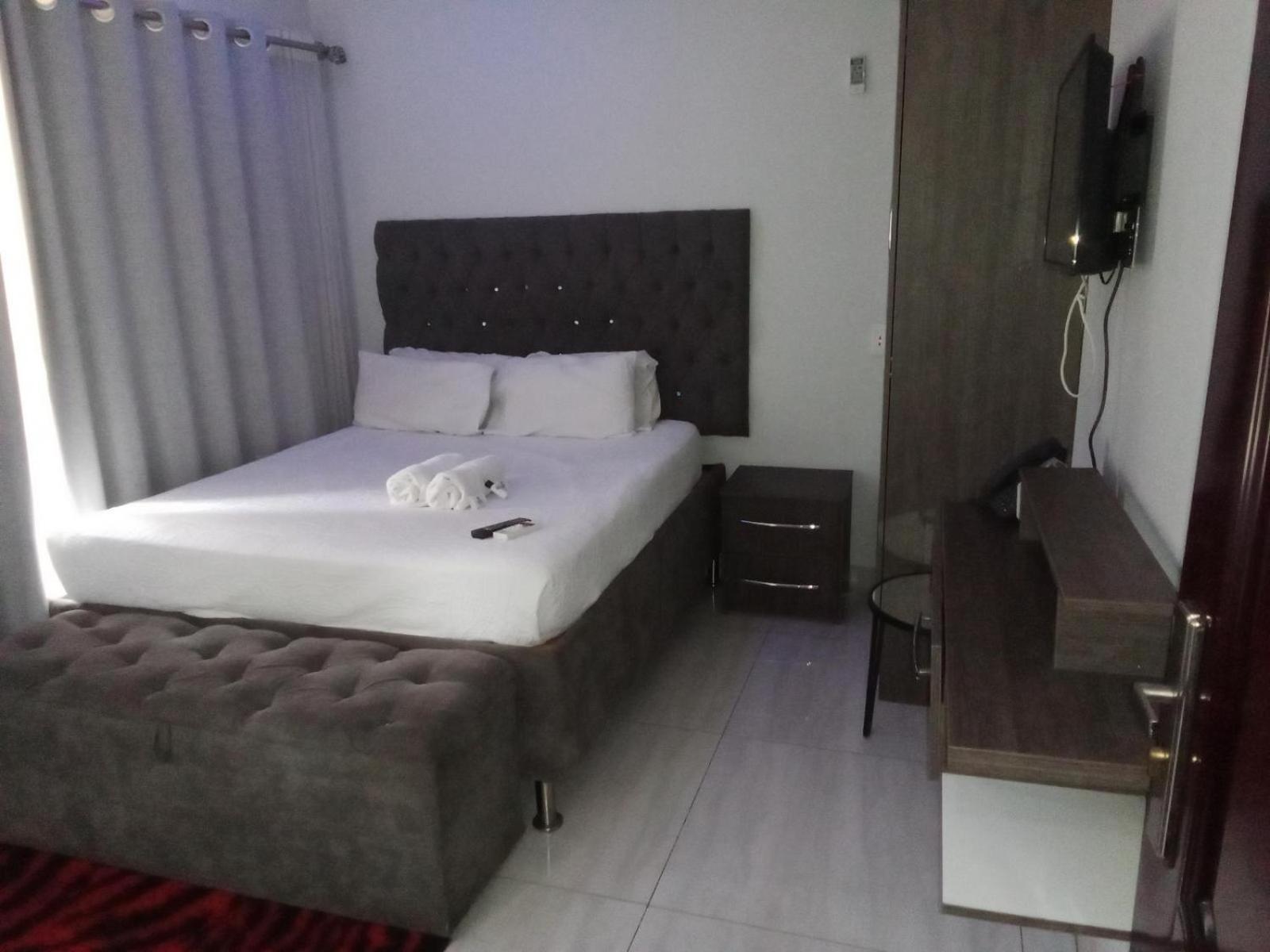 ורייניחן Lifestyle Lodge Hotel חדר תמונה