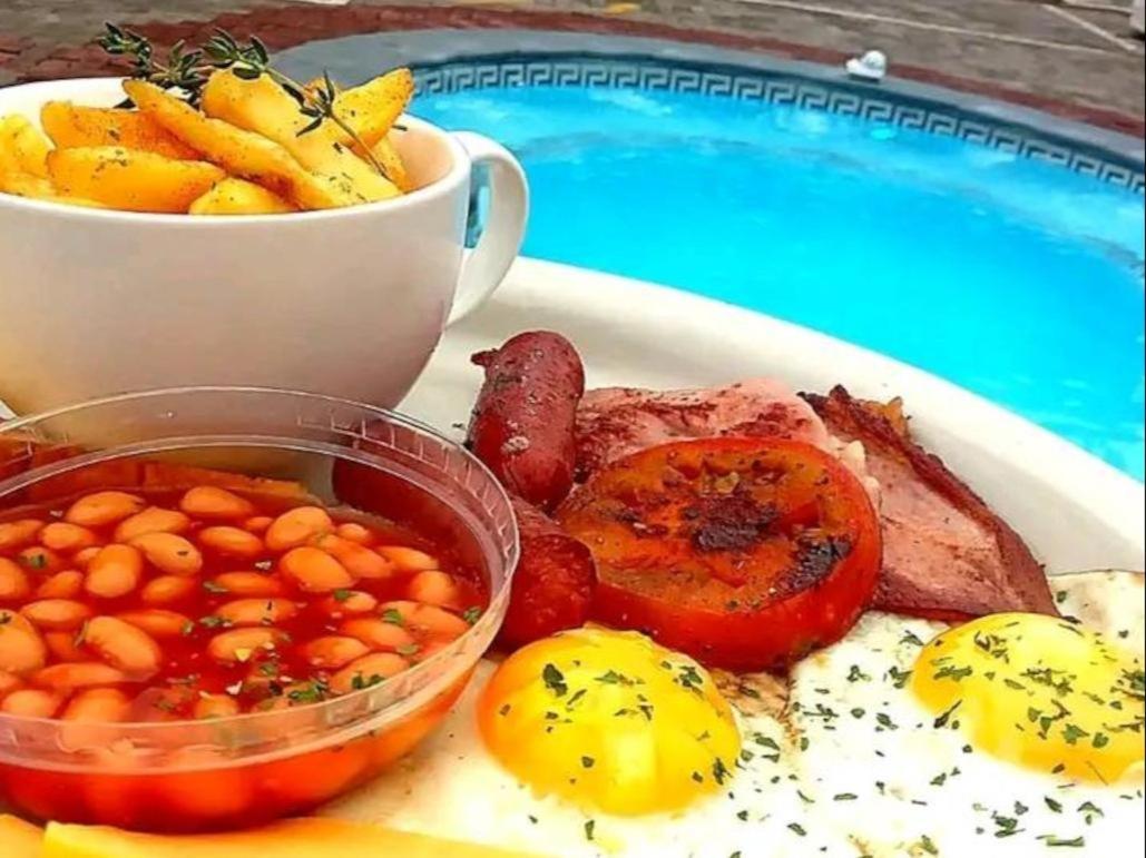 ורייניחן Lifestyle Lodge Hotel מראה חיצוני תמונה