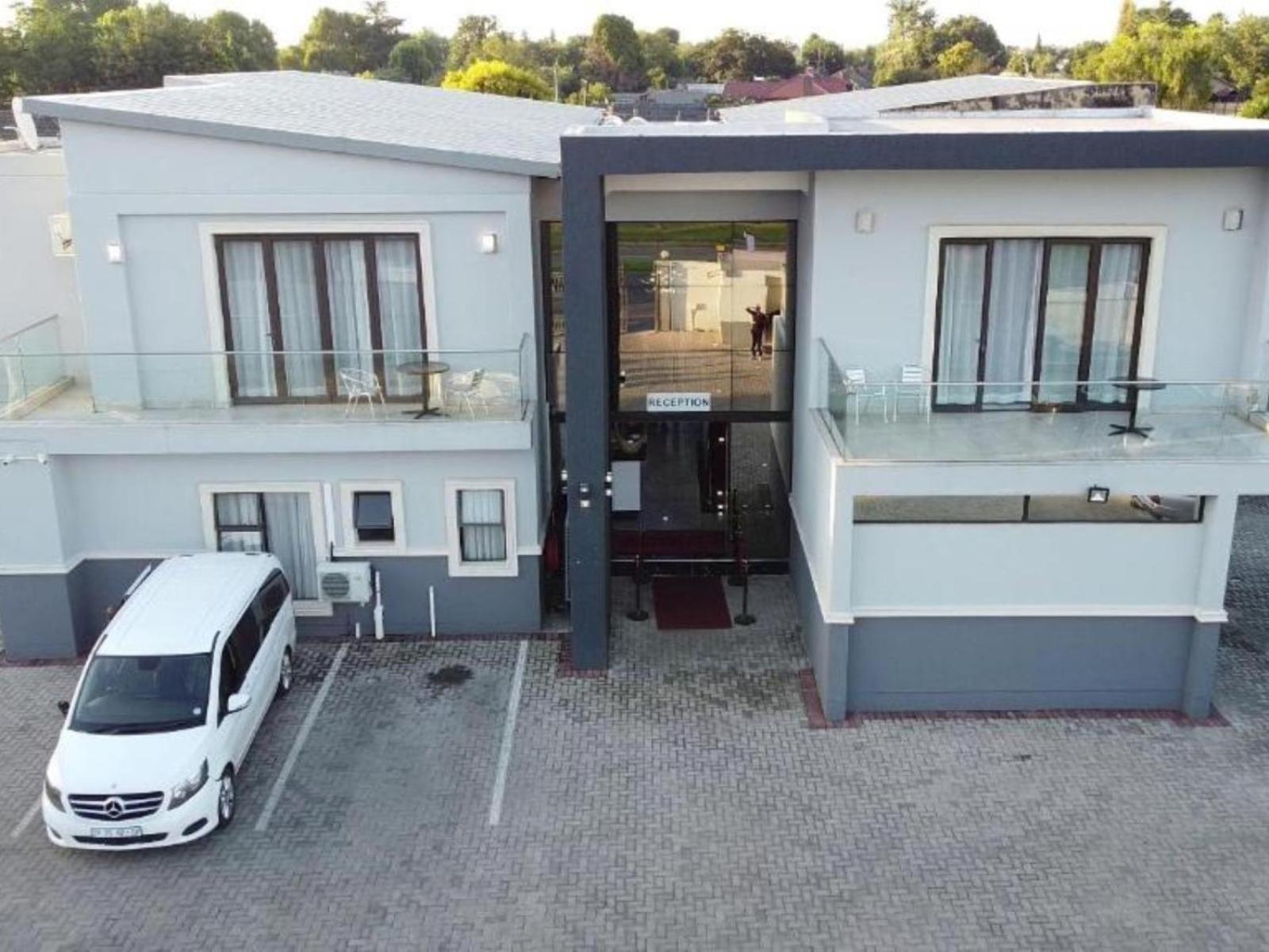 ורייניחן Lifestyle Lodge Hotel מראה חיצוני תמונה